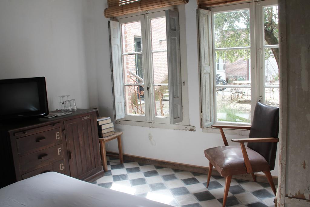 Posada Casa Zinc Manantiales Chambre photo
