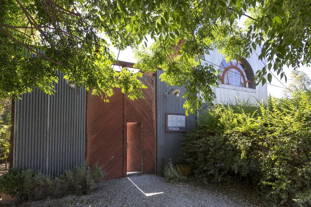 Posada Casa Zinc Manantiales Extérieur photo