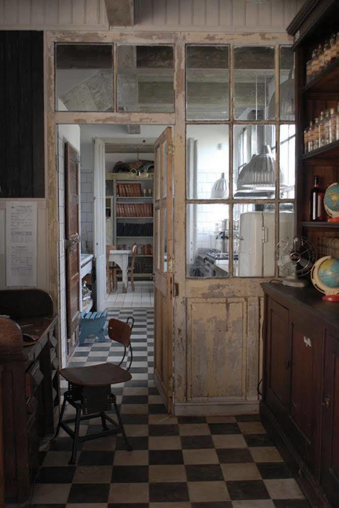 Posada Casa Zinc Manantiales Extérieur photo